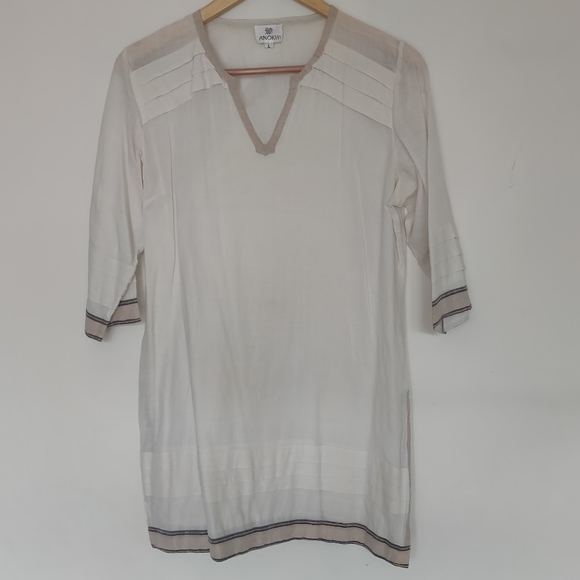 ANOKHI Other - ANOKHI White Kurta